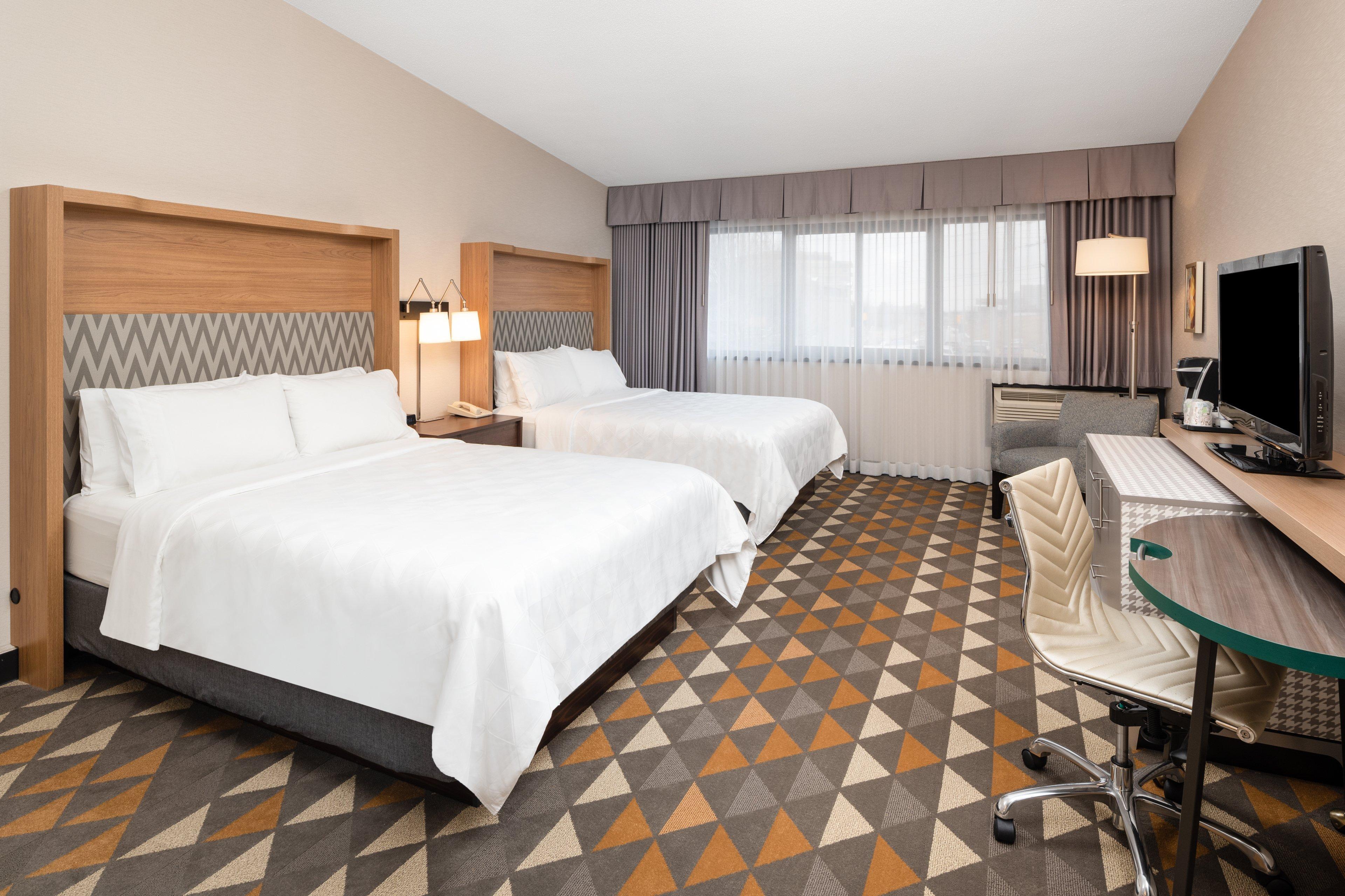 Holiday Inn Toronto Airport East By Ihg Ngoại thất bức ảnh