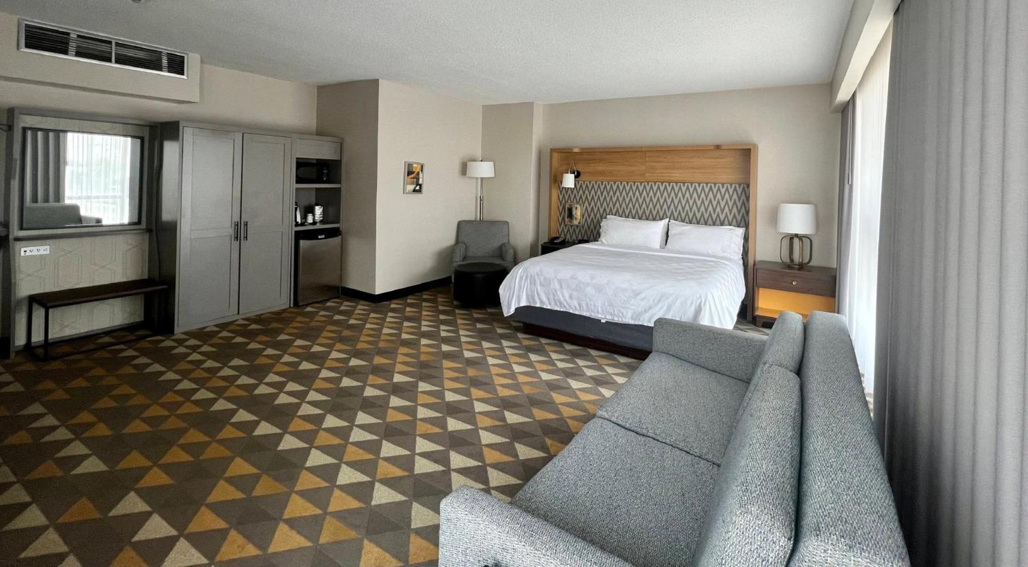 Holiday Inn Toronto Airport East By Ihg Ngoại thất bức ảnh