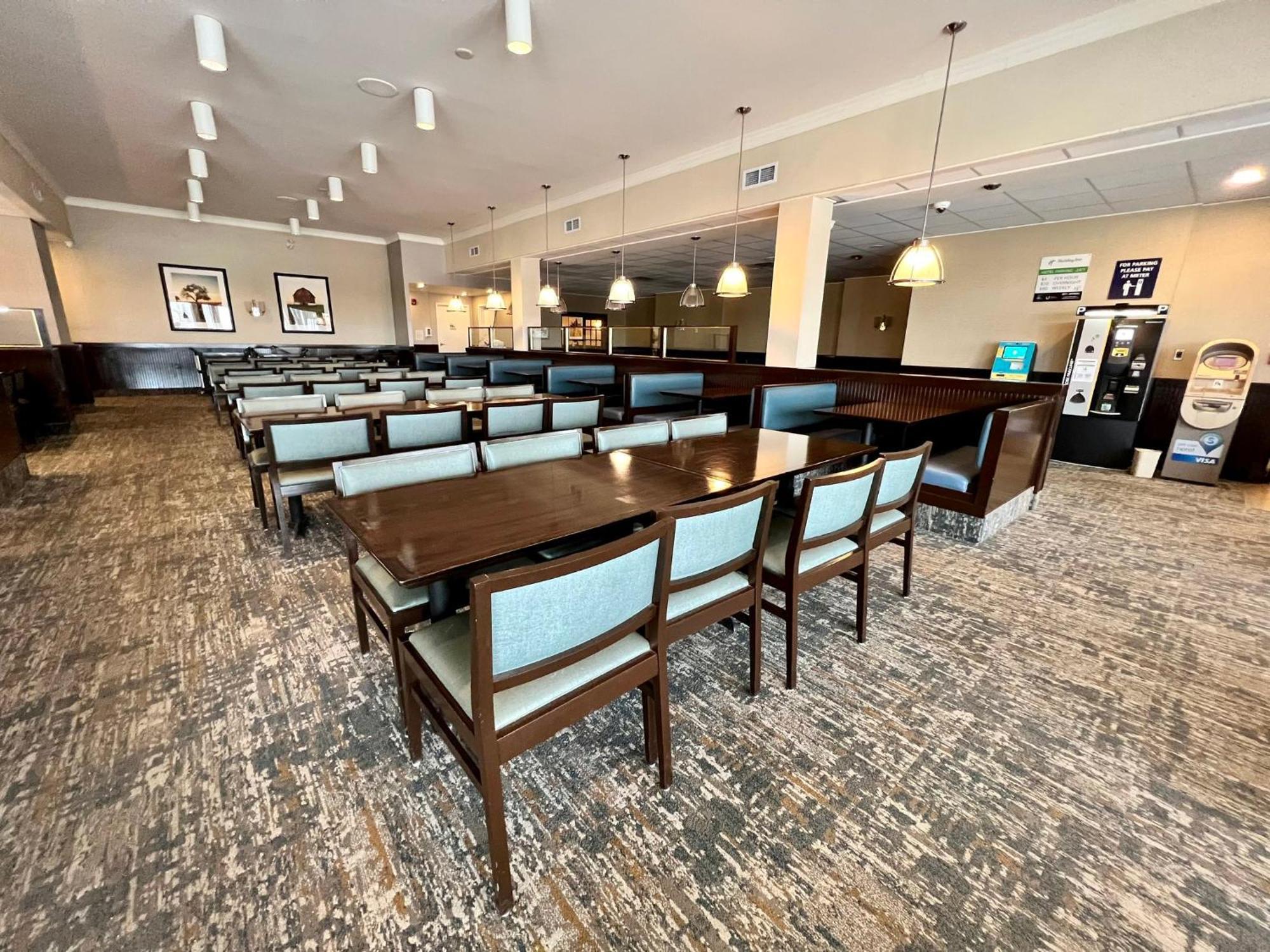 Holiday Inn Toronto Airport East By Ihg Ngoại thất bức ảnh