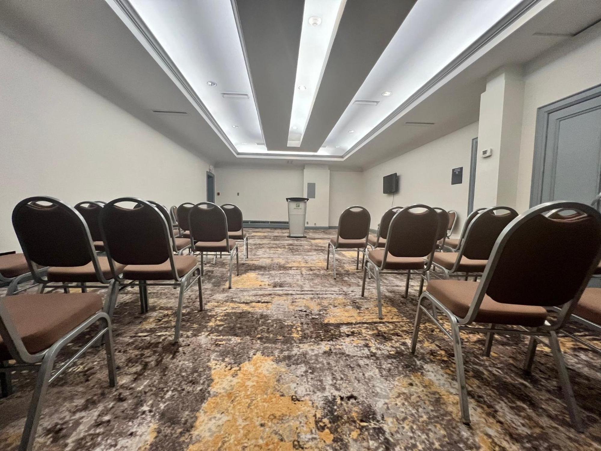 Holiday Inn Toronto Airport East By Ihg Ngoại thất bức ảnh