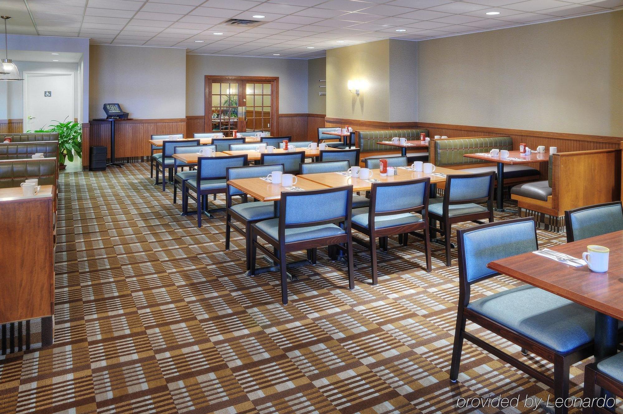 Holiday Inn Toronto Airport East By Ihg Nhà hàng bức ảnh